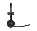HP Poly Blackwire 3215 Monaural USB-C Headset +3.5mm Plug +USB-C/A Adapter (Bulk)