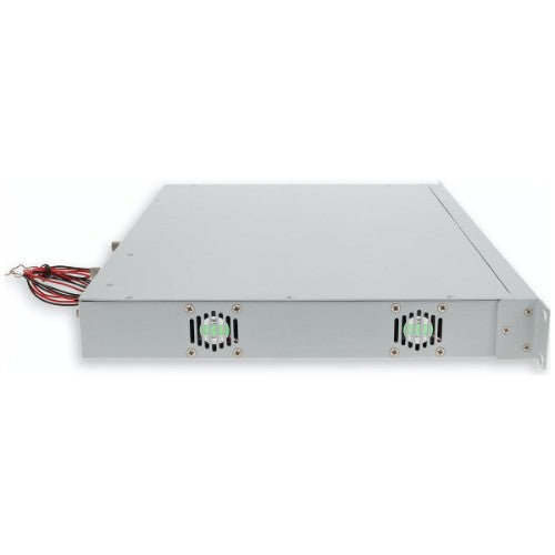 AddOn Networks ADD-LMCC100G4QSFP28-SK network media converter Internal 100000 Mbit/s White