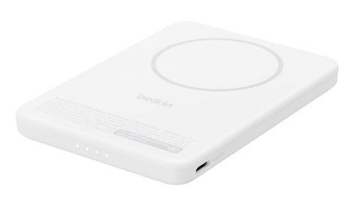 Belkin BoostCharge 5000 mAh Wireless charging White