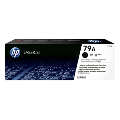 CF279A (79A) Toner black, 1000 pages