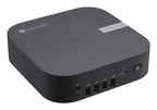 ASUS Chromebox 5a CHROMEBOX5A-SC041UN Intel® Celeron® 7305 4 GB DDR4-SDRAM 128 GB SSD ChromeOS Small Desktop Mini PC Black