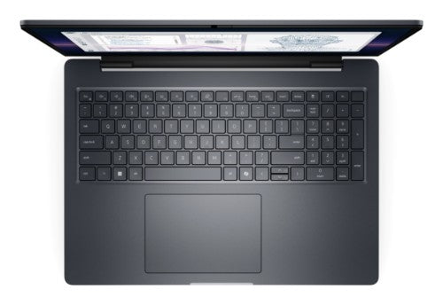 DELL Pro Max 16 Plus MB16250 Intel Core Ultra 9 285HX Mobile workstation 16" Full HD+ 64 GB DDR5-SDRAM 1 TB SSD NVIDIA RTX PRO 3000 Blackwell Wi-Fi 7 (802.11be) Windows 11 Pro Black