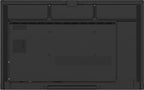 Viewsonic IFP7551 Display interactive whiteboard 75" 3840 x 2160 pixels Touchscreen Black