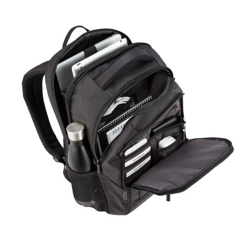 Samsonite 1412771041 backpack Casual backpack Black Polyester