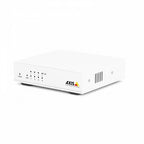 Axis 02101-004 network switch Unmanaged Fast Ethernet (10/100) Power over Ethernet (PoE) White