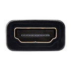 Tripp Lite P136-000 video cable adapter 5.91" (0.15 m) DisplayPort HDMI Black