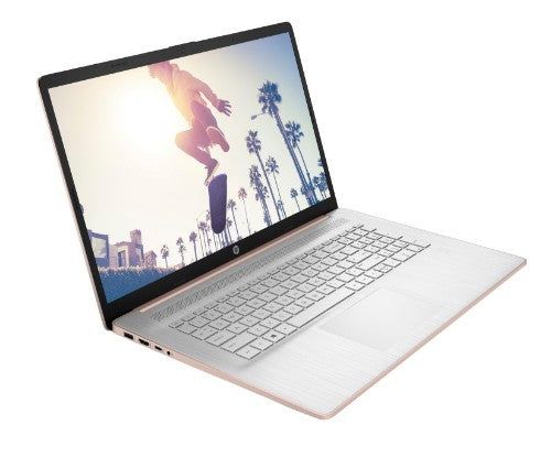 HP Laptop 17-cn0514nr Intel® Celeron® N4500 17.3" HD+ 4 GB DDR4-SDRAM