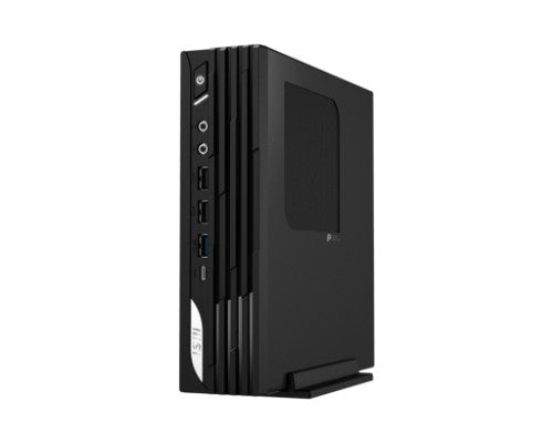 MSI PRO DP21 14M-1068US PC Intel® Core™ i7 i7-14700 16 GB DDR5-SDRAM 1 TB SSD Windows 11 Home Desktop Mini PC Black