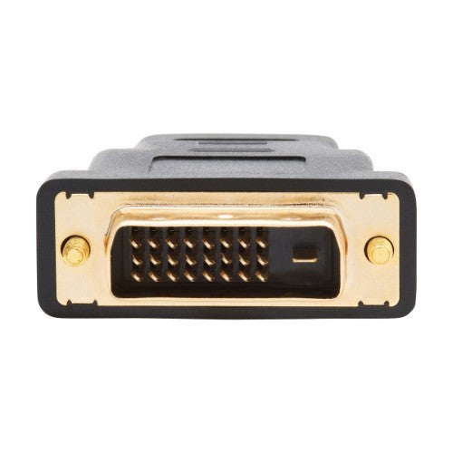 Tripp Lite P130-000 cable gender changer DVI-D HDMI Black