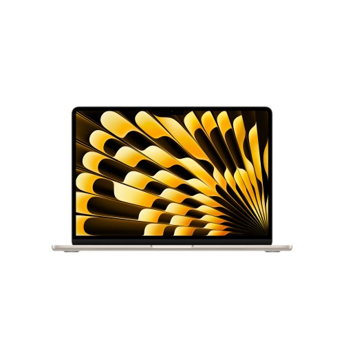 Apple MacBook Air Apple M M5 Laptop 13.6" 16 GB 1 TB SSD Wi-Fi 7 (802.11be) macOS Tahoe Beige