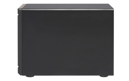 QNAP TVS-1282 NAS Tower Intel® Core™ i5 i5-6500 16 GB DDR4 0 TB QNAP Turbo NAS System Black