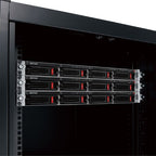 Buffalo TeraStation TS3430RN NAS Desktop Alpine AL524 2 GB DDR4 16 TB HDD Black