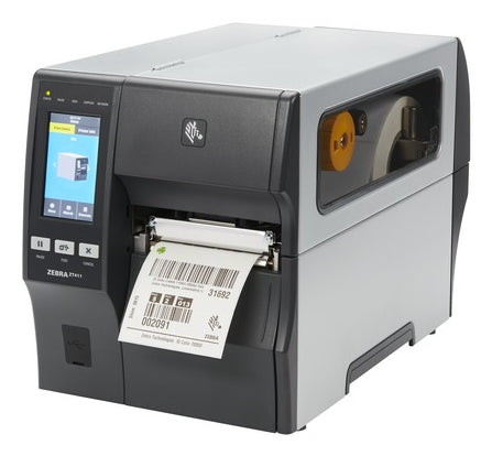 Zebra TT ZT411 300 x 300 DPI Wired & Wireless Thermal POS printer