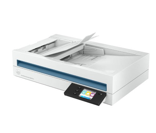HP ScanJet Enterprise Flow N6600 fnw1 Flatbed scanner 1200 x 1200 DPI A4 White