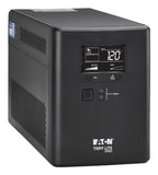 Eaton SMART750LCDTNC uninterruptible power supply (UPS) Line-Interactive 0.75 kVA 500 W 10 AC outlet(s)