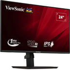 Viewsonic VA2448-MHJ computer monitor 24" 1920 x 1080 pixels Full HD LCD