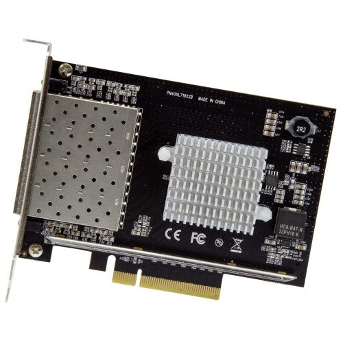 StarTech.com PEX10GSFP4I network card Internal Fiber 20000 Mbit/s