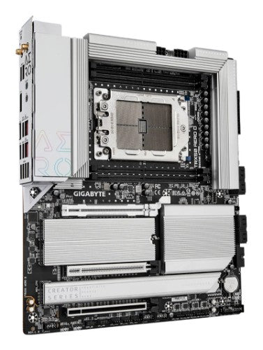 GIGABYTE TRX50 AERO D motherboard AMD TRX50 Socket sTR5 Extended ATX