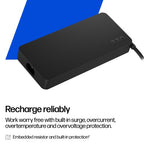HP 330W Smart AC Adapter