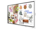 Samsung Flip WM75FX WMFX Series - 75" LED-backlit LCD display - 4K - for education / business