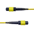 StarTech.com OS2MTP24BOFNP5M InfiniBand/fibre optic cable 196.9" (5 m) MPO/MTP Violet