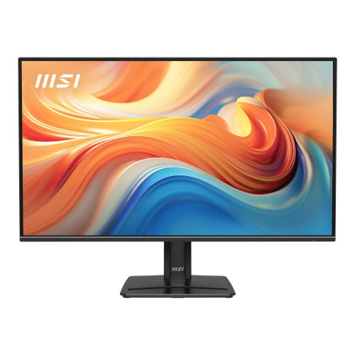 MSI Pro MP271 E14A computer monitor 27" 1920 x 1080 pixels Full HD LCD Black