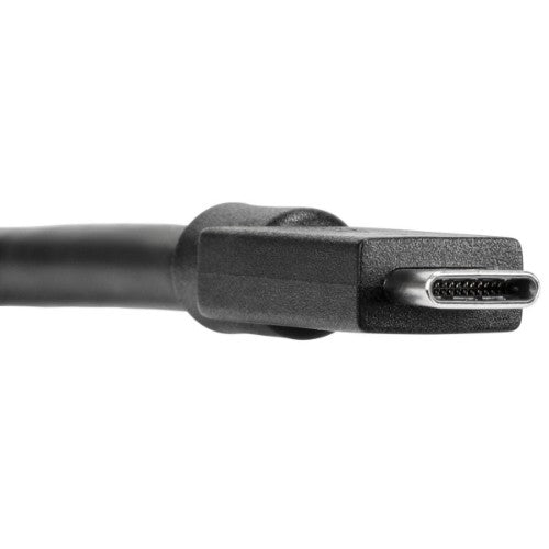 Targus ACC1122GLX USB cable 70.9" (1.8 m) USB 3.2 Gen 1 (3.1 Gen 1) USB C Black