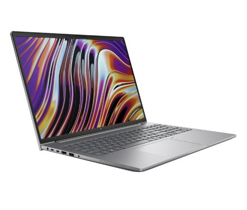 HP ZBook Power G11 A AMD Ryzen™ 7 8845HS Mobile workstation 16" WUXGA 32 GB DDR5-SDRAM 1 TB SSD NVIDIA RTX 2000 Ada Wi-Fi 6E (802.11ax) Windows 11 Pro Gray