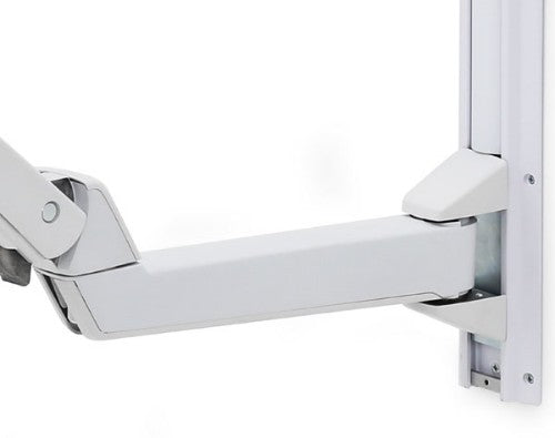 Ergotron 45-261-216 mounting kit White Aluminum