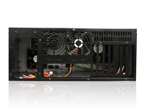 iStarUSA D-400S3 computer case Rack Black