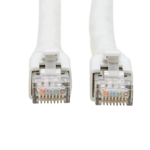 Tripp Lite N272-003-WH networking cable White 35.8" (0.91 m) Cat8 S/FTP (S-STP)