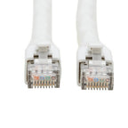 Tripp Lite N272-006-WH networking cable White 72" (1.83 m) Cat8 S/FTP (S-STP)