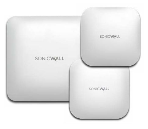 SonicWall SONICWAVE 621 1770 Mbit/s White Power over Ethernet (PoE)