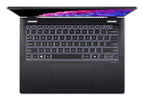 Acer TravelMate P6 TMP614-73T-78TG Intel Core Ultra 7 165H Laptop 14" Touchscreen WUXGA 32 GB LPDDR5x-SDRAM 1 TB SSD Wi-Fi 7 (802.11be) Windows 11 Pro Black