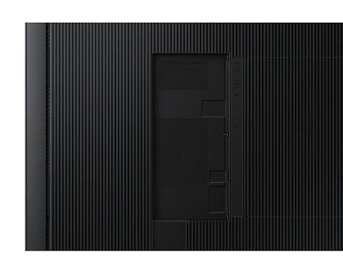 Samsung QB65C  Digital signage flat panel 65" LCD Wi-Fi 350 cd/m² 4K Ultra HD Black Tizen 7.0