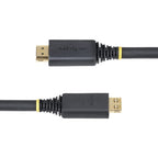StarTech.com HDMI2-CABLE-GRIP-15M HDMI cable 590.6" (15 m) HDMI Type A (Standard) Black