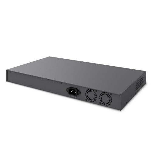 EnGenius EWS7928P-FIT network switch Managed L2/L3 Gigabit Ethernet (10/100/1000) Power over Ethernet (PoE) Gray