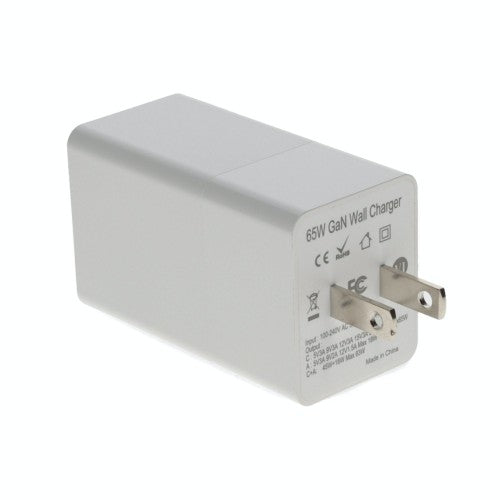 AddOn Networks USAC2USB20V3AW mobile device charger White Indoor