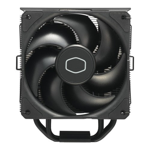 Cooler Master Hyper 212 Black Processor Air cooler 4.72" (12 cm)