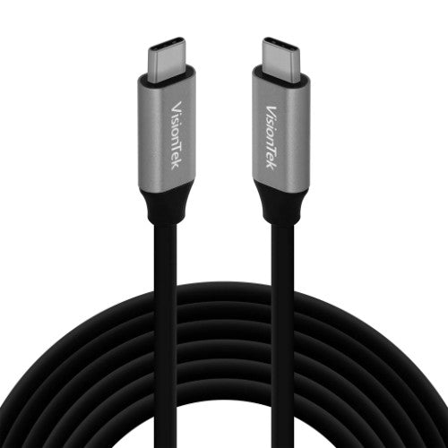 VisionTek 901712 USB cable USB 3.2 Gen 1 (3.1 Gen 1) 78.7" (2 m) USB C Black