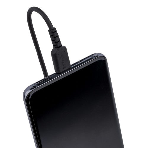 StarTech.com R2ACC-1M-USB-CABLE USB cable USB 2.0 39.4" (1 m) USB A USB C 0.48 Gbit/s Black
