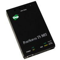 Digi PortServer TS 2 MEI serial server RS-232/422/485