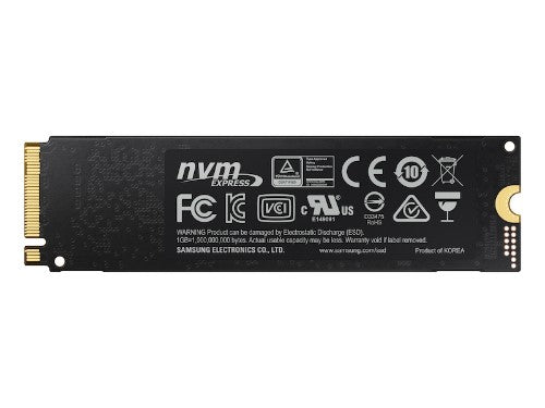 Samsung 970 EVO Plus M.2 2 TB PCI Express 3.0 V-NAND NVMe