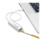 Tripp Lite U336-000-GB-AL networking cable Silver