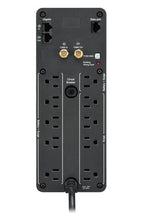 APC BR1000MS uninterruptible power supply (UPS) Line-Interactive 1 kVA 600 W 10 AC outlet(s)