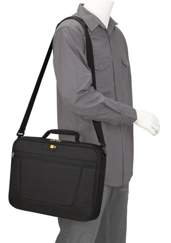 Case Logic VNCI-215 Black 15.6" Messenger case