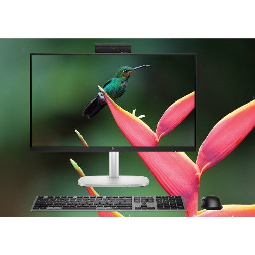 HP EliteStudio 8 G1i AI PC Wolf Pro Security Edition Intel Core Ultra 7 265 23.8" 1920 x 1080 pixels Touchscreen 16 GB DDR5-SDRAM 512 GB SSD Windows 11 Pro Wi-Fi 7 (802.11be) Silver