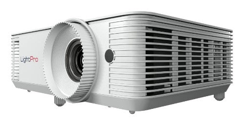 InFocus Genesis III Short throw projector 4000 ANSI lumens DLP WXGA (1280x800) 3D White
