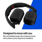HP Poly Focus 625 Stereo Bluetooth Headset