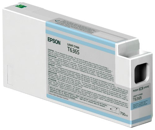 C13T636500 (T6365) Ink cartridge bright cyan, 700ml